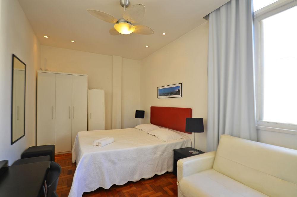 Julio De Castilhos Hotel Río de Janeiro